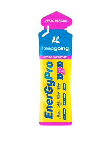 Gel energypro 75g keepgoing - Imagen 2