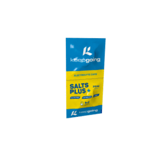 Duplos salts  keepgoing