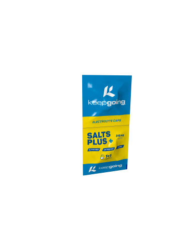 Duplos salts keepgoing