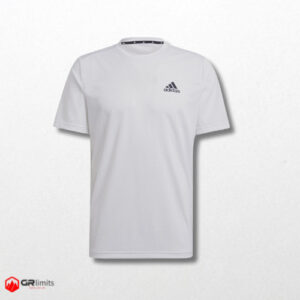 Gm5509 camiseta blanca/negra