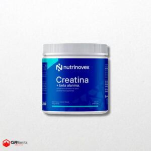 Creatina   beta alanina 250gr nutrinovex