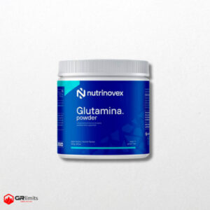 Nutrinovex glutamina 250gr.