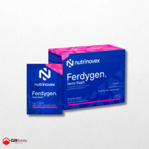Ferdygen ferro flash nutrinovex 30 sobres