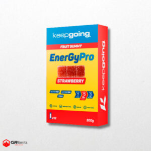 Caja gominola energypro keepgoing