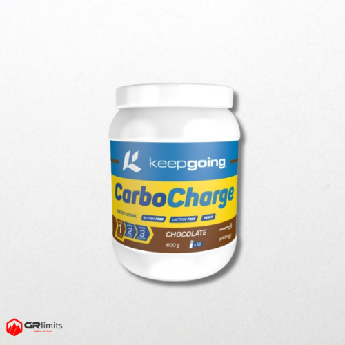 Energy carbo 600g. charge keepgoing