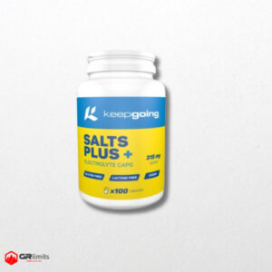 Salt plus  keepgoing