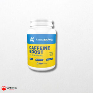Cafeína boost 60caps keepgoing