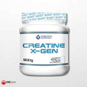 Creatina 500g scientiffic nutrition