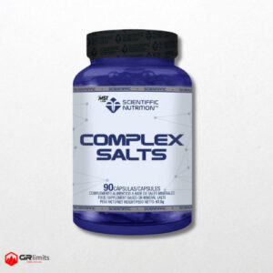 Complex salts 90caps. scientiffic nutrition