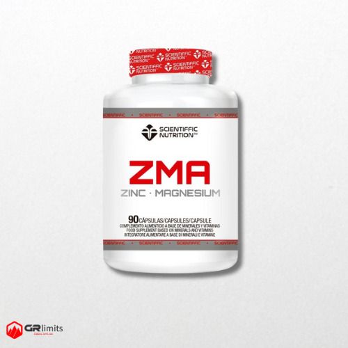 Zma 90caps. scientiffic nutrition