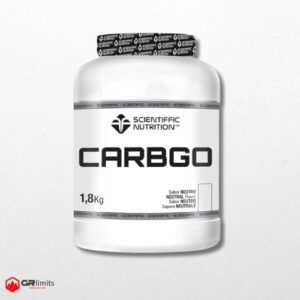 Carbgo 1.8kg scientiffic nutrition