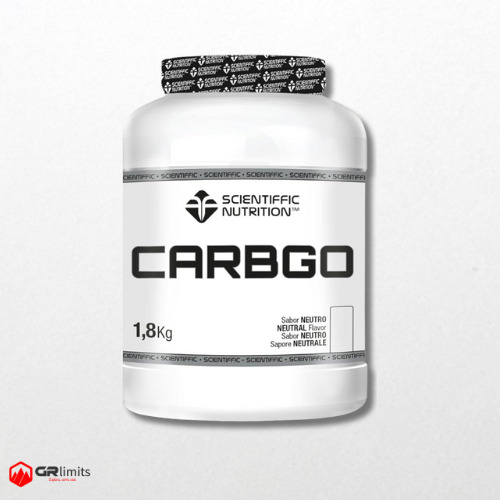 Carbgo 1.8kg scientiffic nutrition