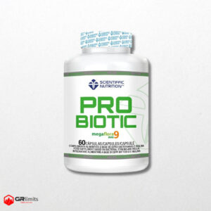 Probiotic 60caps scientiffic nutrition