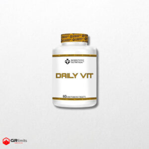 Daily vit 60caps scientiffic nutrition