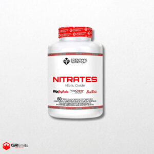 Nitratos 60caps. scientiffic nutrition