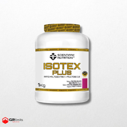 Isotex plus 1kg scientiffic nutrition