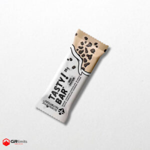 Tasty! barrita proteína scientiffic nutrition