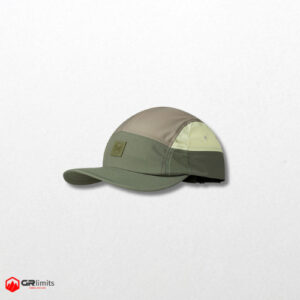 5 panel go cap domus khaki gorra buff