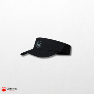 Visera go visor solid black