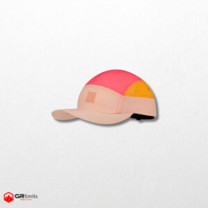 5 panel go cap domus apricot gorra buff