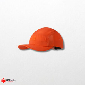 5 panel go cap solid poppy gorra buff