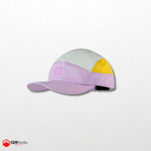 Gorra 5 panel go domus lilac