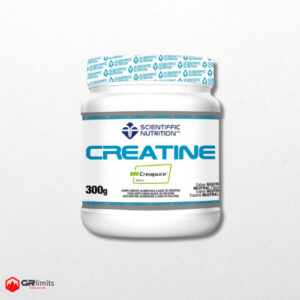 Creatina 100% creapure 300g