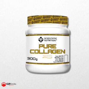 Colágeno puro 300g scientiffic nutrition