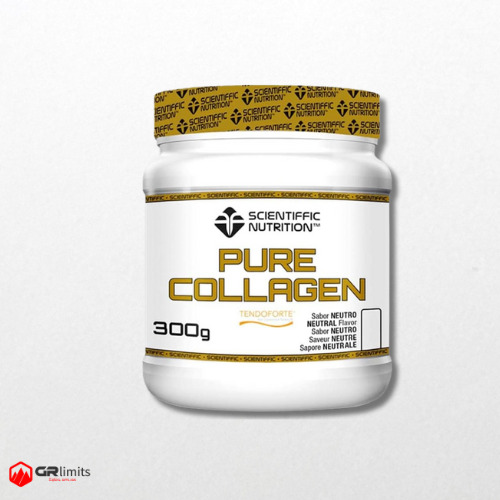 Colágeno puro 300g scientiffic nutrition