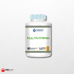 Multivitaminas 90 caps. scientiffic nutrition
