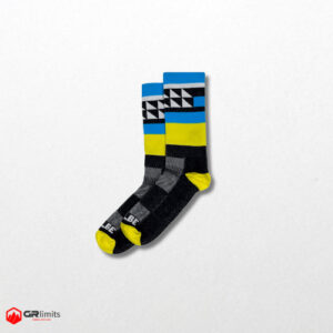 Calcetin agaldar tricolor