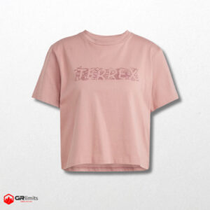 Ji9154 camiseta terrex graphic warm