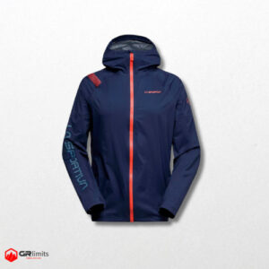 Chaqueta impermeable la sportiva
