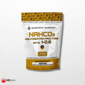 Maltodextrin-fructose 1-0.8 nahco3