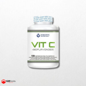 Vitamin c 1000   bioflavonoides 100comp