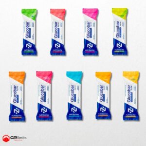 Gominola energética glucobar nutrinovex