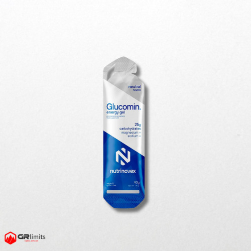 Glucomin gel energético nutrinovex - Imagen 3
