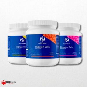 Isotónico hidratein nutrinovex 600gr.