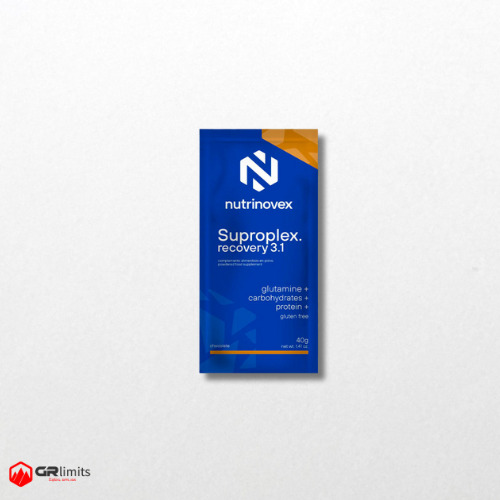 Monodosis suproplex recuperador muscular 3.1. - Imagen 2