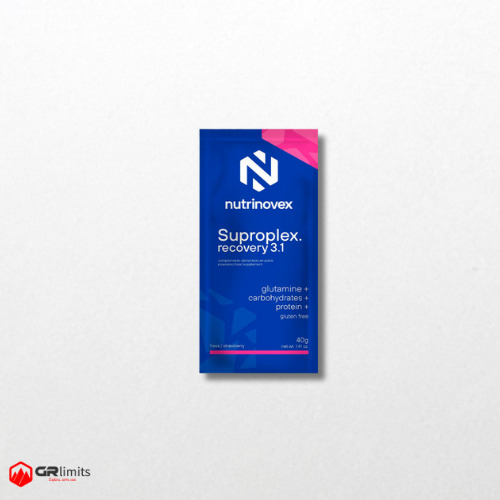 Monodosis suproplex recuperador muscular 3.1. - Imagen 3