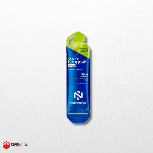 Gel 75g 360pro longovit nutrinovex - Imagen 3