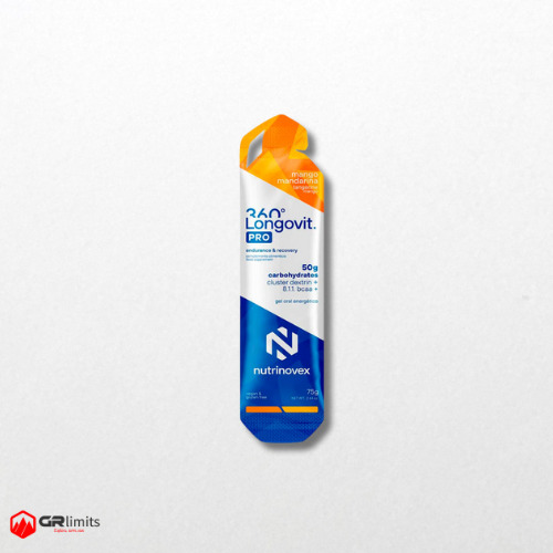 Gel 75g 360pro longovit nutrinovex - Imagen 6