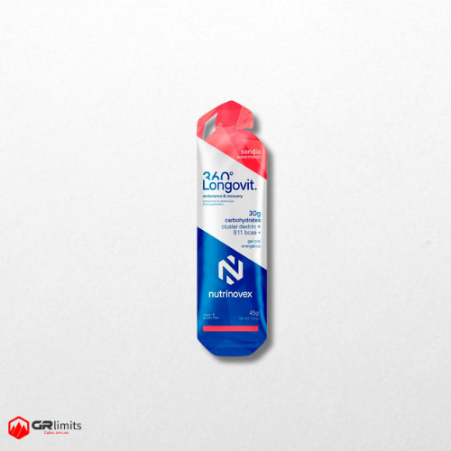 Gel 45g 360 longovit nutrinovex - Imagen 4
