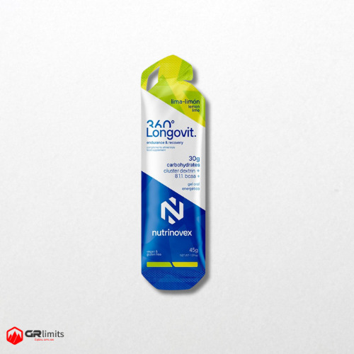 Gel 45g 360 longovit nutrinovex - Imagen 6