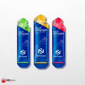 Longogel 360 cafeína nutrinovex