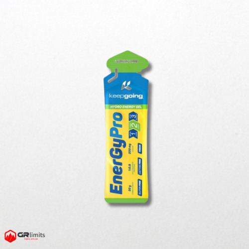 Gel energypro 60g keepgoing - Imagen 2