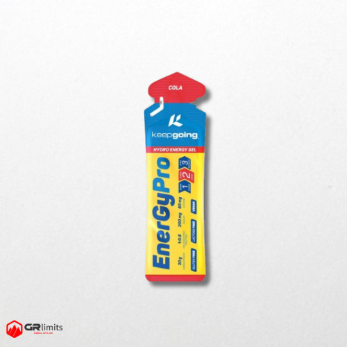 Gel energypro 60g keepgoing - Imagen 3