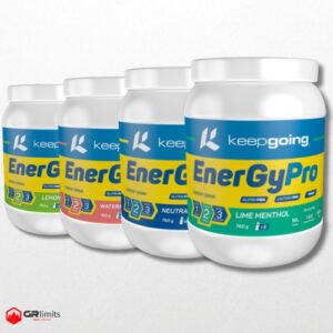 Energypro 760g bebida energética keepgoing
