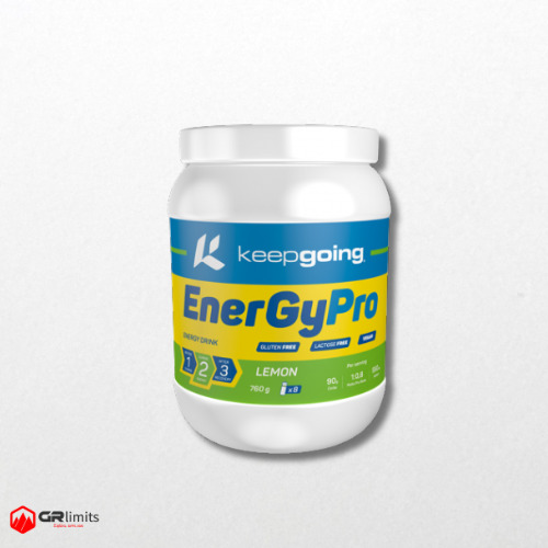 Energypro 760g bebida energética keepgoing - Imagen 2