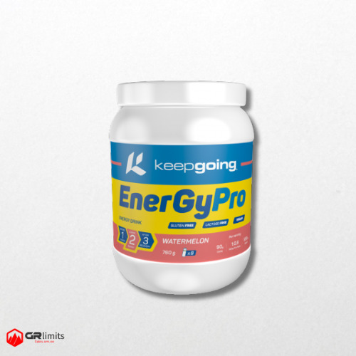 Energypro 760g bebida energética keepgoing - Imagen 3